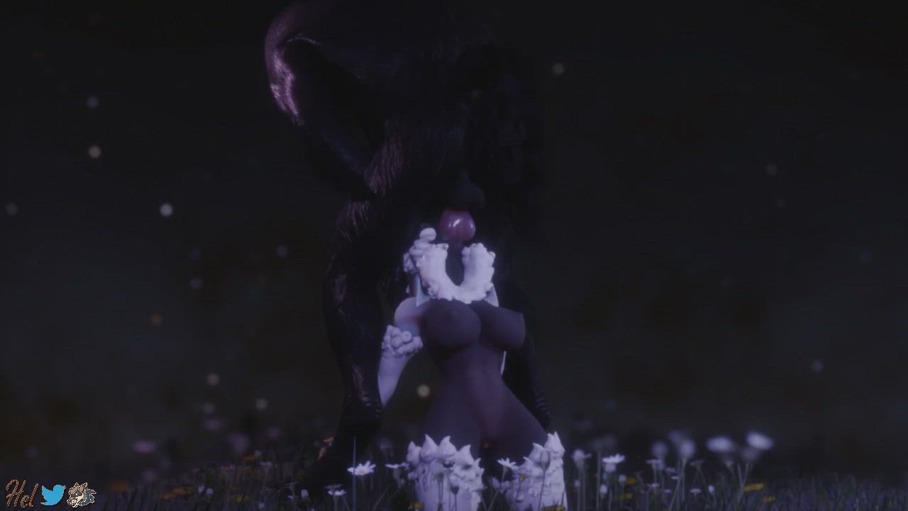 3D Animation Rule34 gif