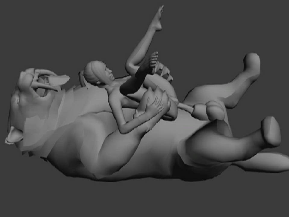 3D Animation Art gif