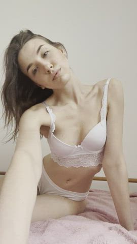 my eyes are up here.. look in them and try to not fall in love with the cute ukrainian