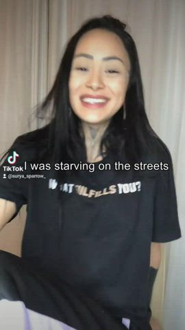 smile tattoo tiktok gif