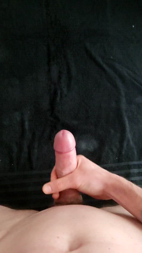 My biggest load! Can you count the spurts?