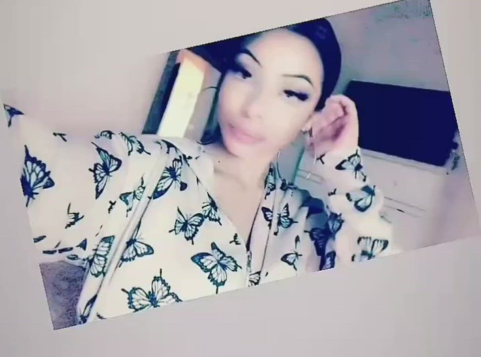 She turned 19 In November. Should of gave her a gift for her bday ;)