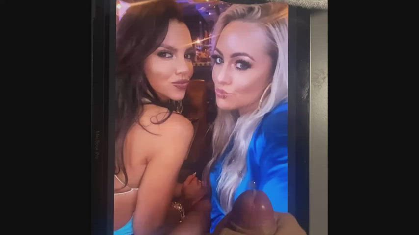 Compilation Cumshot Tribute gif
