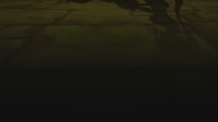 60fps Animation Anime Art Cartoon Futanari Hentai NSFW Rule34 Strap On gif