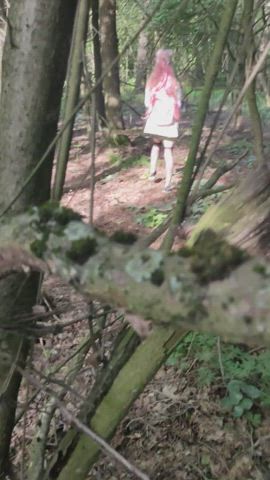 Knee High Socks POV Schoolgirl Skirt Upskirt Vertical gif