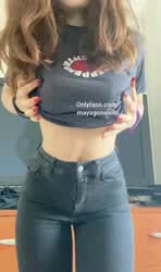 Can my tits be your big secret?