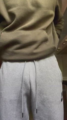 I hope you don’t mind some uncut dick