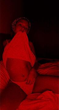I'm shy until you get me in bed