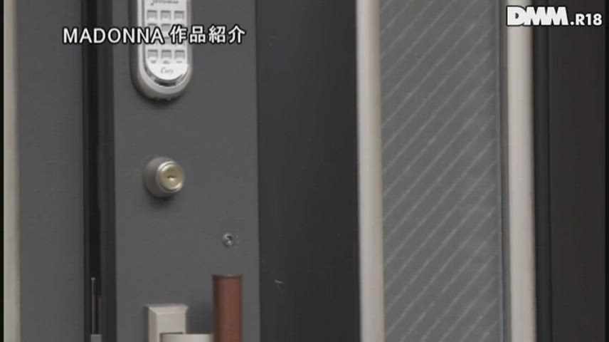 Her Troubles Stated When She Opened the Door to Her Husband's Boss ... Aki Sasaki