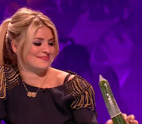 Holly Willoughby