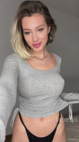 Make me your toy tonight