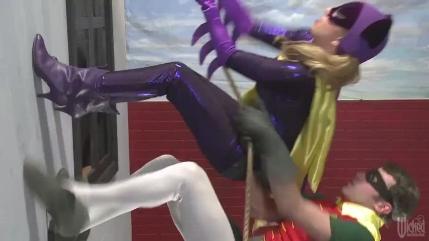 Cosplay Lexi Belle Pornstar Porn GIF by lexibelle