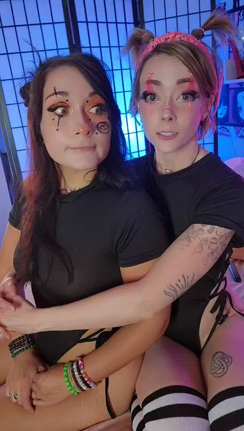 🧚‍♀️I'M LIVE WITH CHIBI RIGHT NOW!🧚‍♀️We're feeling extra playful