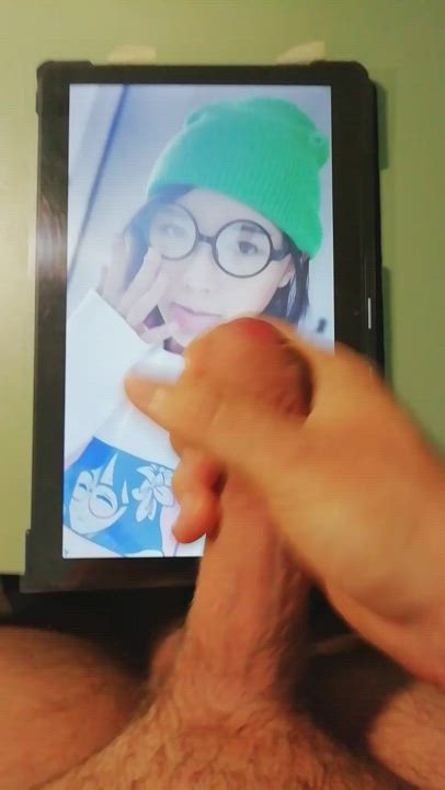 LilyPichu Cum Tribute