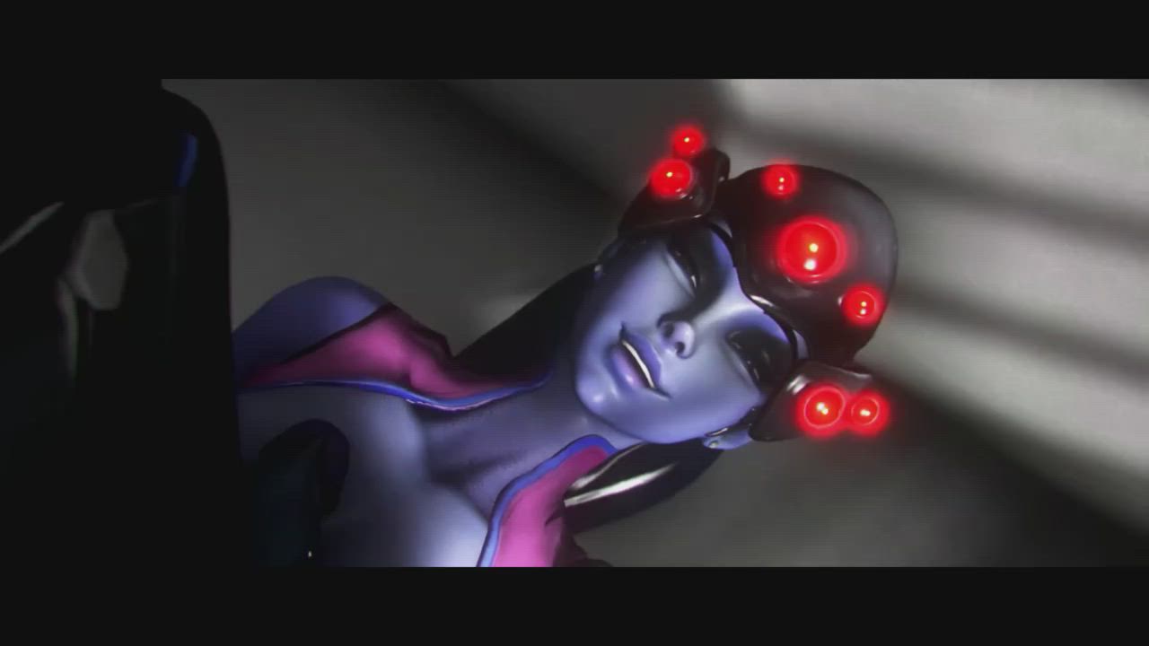 Depression with widowmaker (dominothecat )[overwatch]