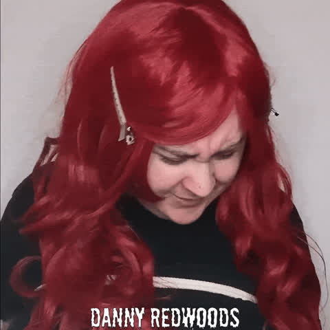 bondage feminization forced gagged humiliation pov rope play ropes trans man gif
