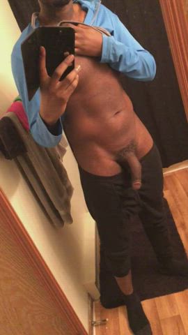 bbc cock nsfw pornstar gif