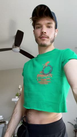 Gay Hairy Twink gif