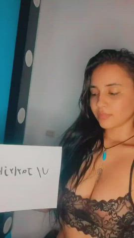 This is my verification post <3