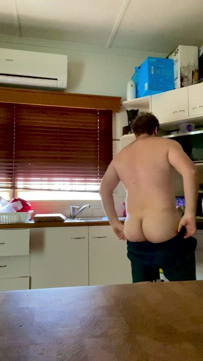 Ass Bubble Butt Gay gif
