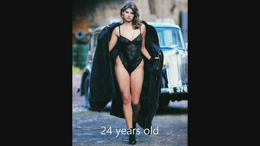 Gorgeous Katarina Vasillissa from Paprika, with an old guy, 24 yrs age difference