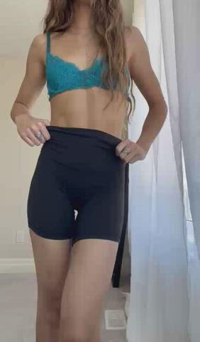 I may have a petite tight pussy but I can handle a lot