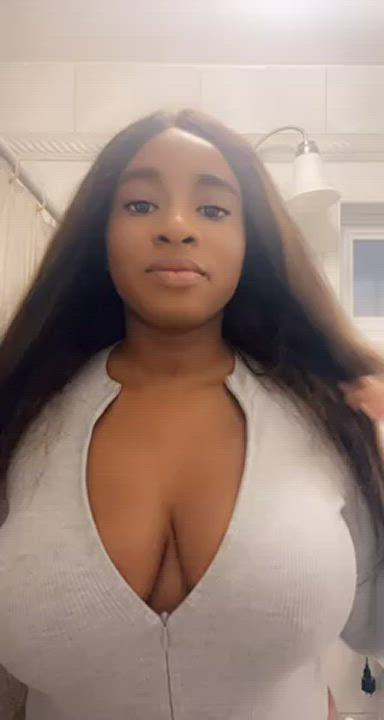 Bodysuit Titty Drop