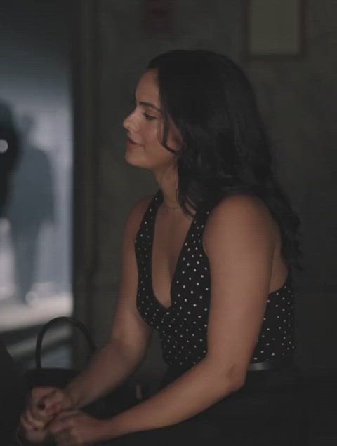 camila mendes sexy sexy voice gif