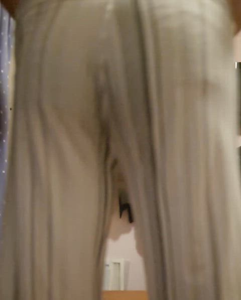 ass butt plug buttplug plugged sissy sissy slut gif