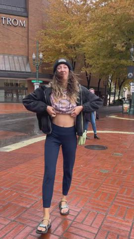 Forever freeing my titties and having a good time doing it
