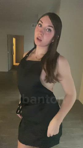 Can i be your housewife? <3