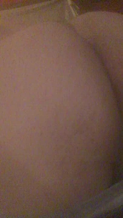 Spank it? ??