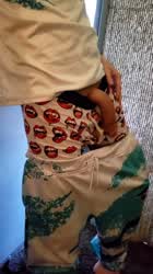 Have you ever seen this outfit in public? It was probably me!