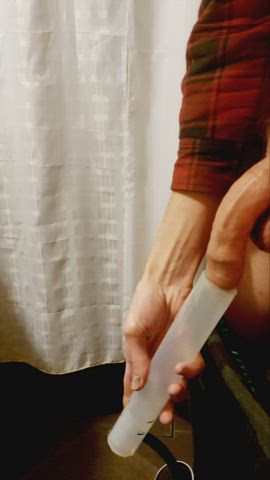did someone say length pumping? this really stretches me but can do for longer without