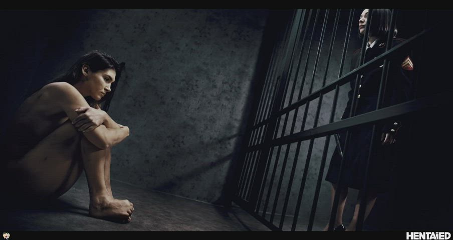 The Prisoner - Real Life Hentai