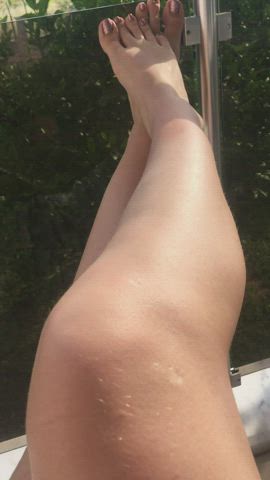 Foot GIF by fetishdomina