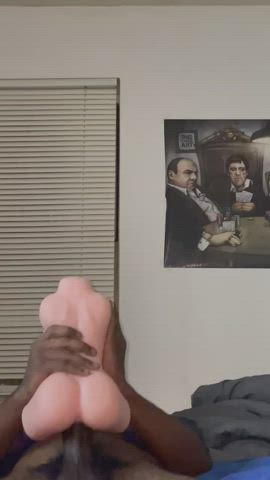 bbc fleshlight riding gif