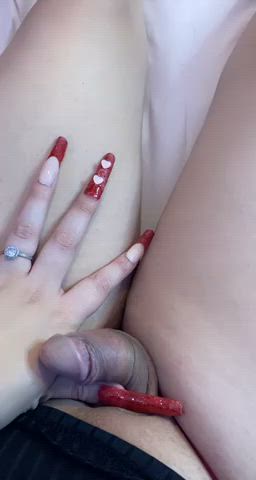 My POV when I jerk off