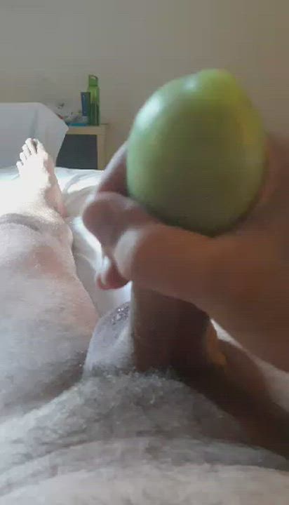 Oh ik kwam zo heerlijk hard