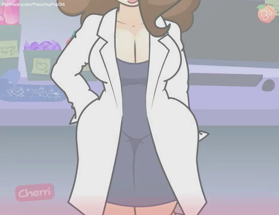 Speedy Strawberry Science ( peachypop34 )