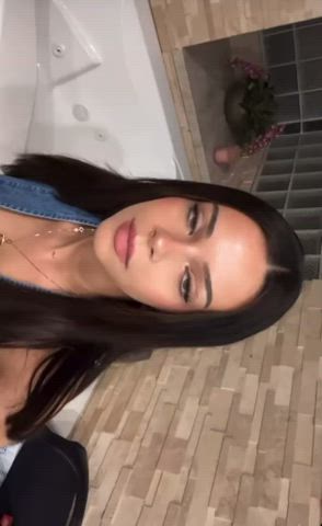 I want to bless that face 😩🤤😍💦