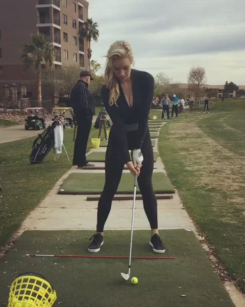 paige owens yoga yoga pants gif