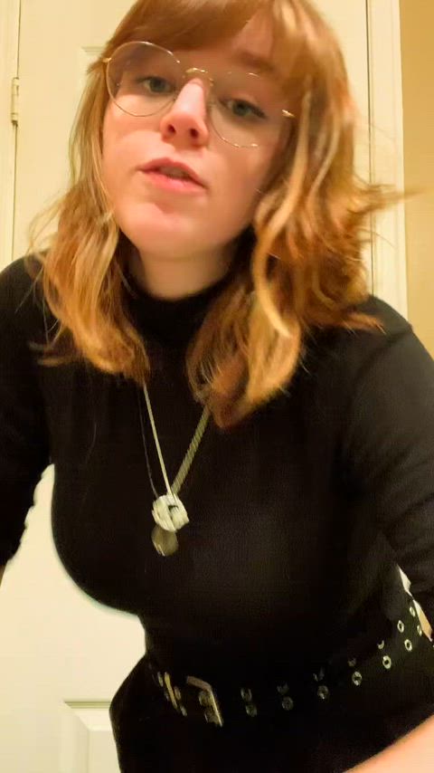 Nerdy and stacked