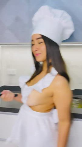 Ass Redhead TikTok gif