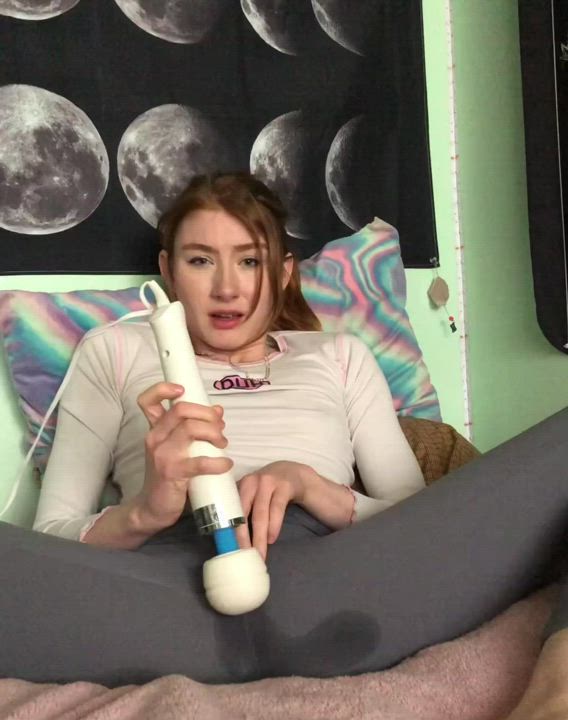 Hitachi wand took my soul