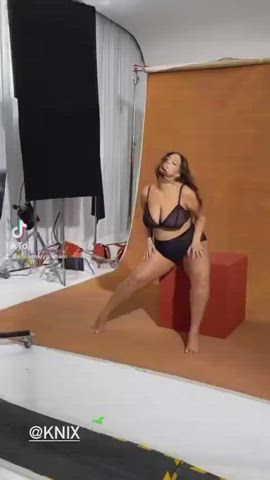 Ashley Graham BBW MILF gif