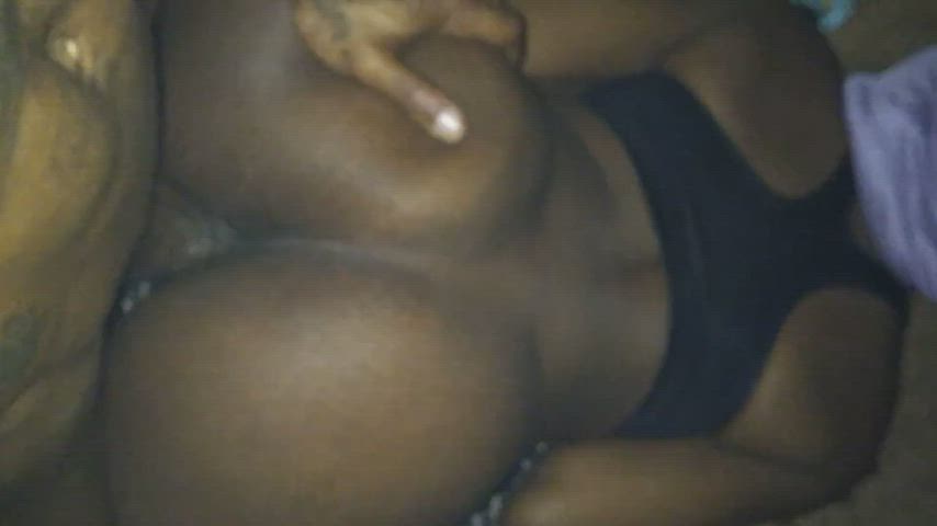 Ebony Sex Teen Porn GIF by Porninblack.com