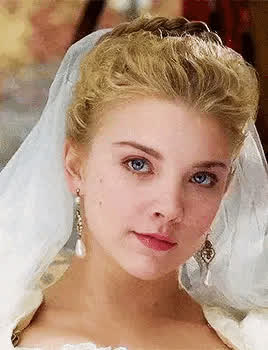 Friend’s wife to you before after the ceremony ends... [Natalie Dormer]
