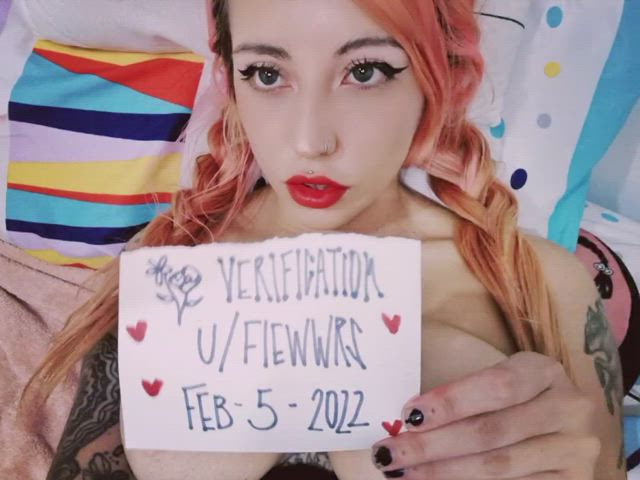 Alt Piercing Tits gif
