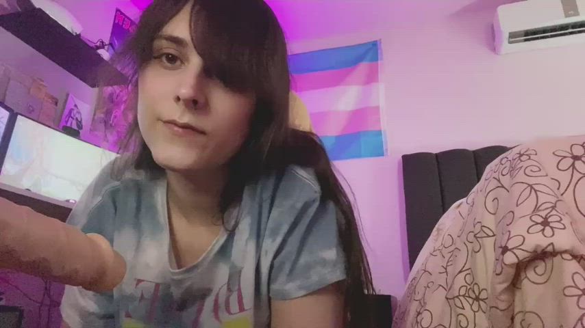 I love a fat cock in my fat ass 🍑